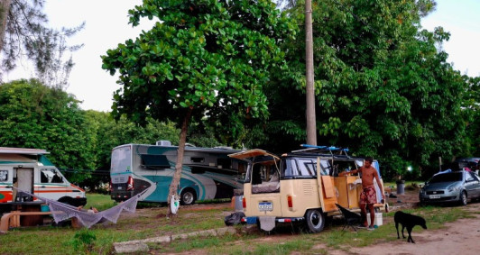 Balne�rio de Atafona