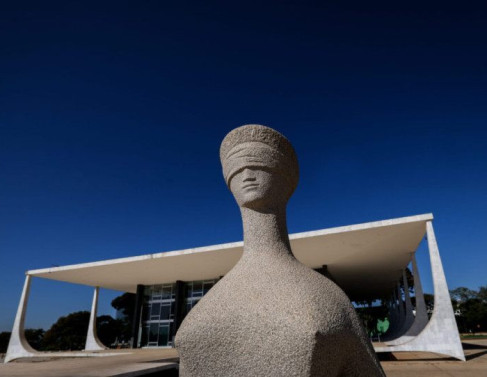 Supremo Tribunal Federal, em Bras&iacute;lia