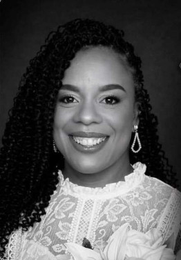 Andrea Naz&aacute;rio trabalhava como mediadora escolar 