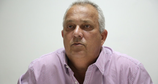 Orlando Portugal, presidente do Fudecam e do partido Republicanos