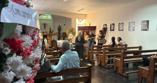 Vel&oacute;rio de Marilute 