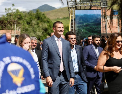 Douglas Ruas em Trajano