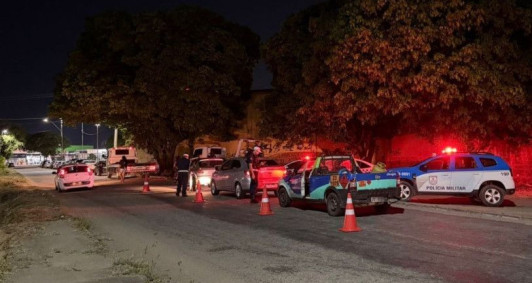 Opera&ccedil;&atilde;o integrada em Campos 