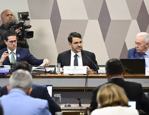 Sabatiba de Jorge Messias para o STF