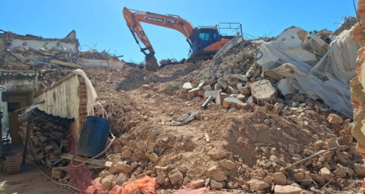 Demoli&ccedil;&atilde;o ITU 