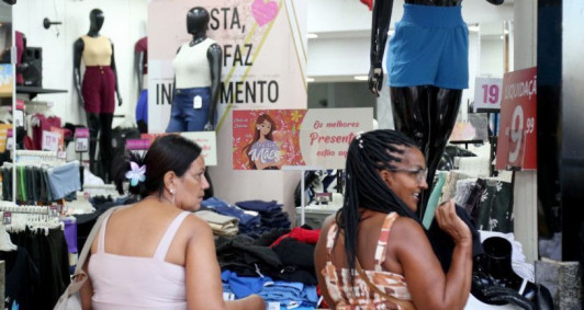 Expectativa do com&eacute;rcio para o dia das M&atilde;es 