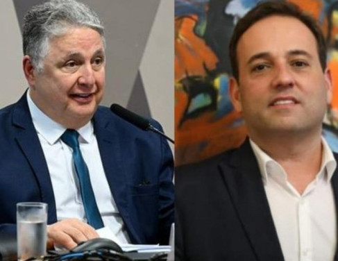 Garotinho e Andr&eacute; Portugues