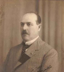 Alberto Lamego, pai