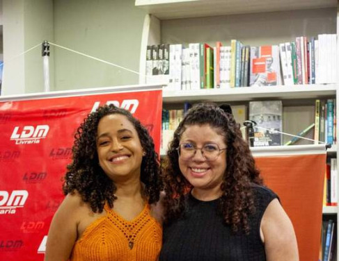 Isabella Ismille e Diane Lizst