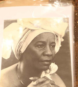 Mercedes Baptista