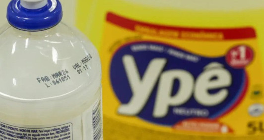 Produtos de lotes com final 1 est&atilde;o contaminados com bact&eacute;ria