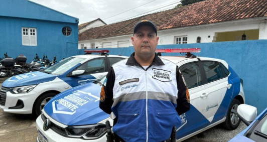 1&ordm; Sargento Julio Cesar Man&ccedil;o