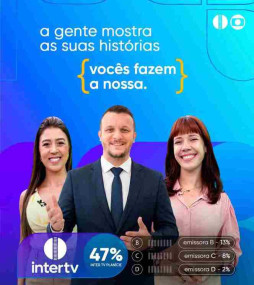 Audi&ecirc;ncia Inter TV