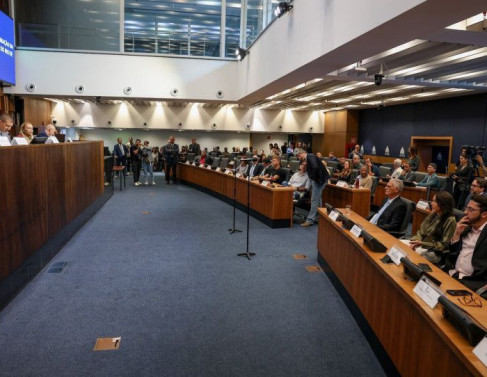 Reuni&atilde;o com prefeitos