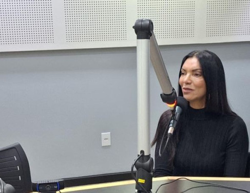 Entrevista no Programa Folha no Ar