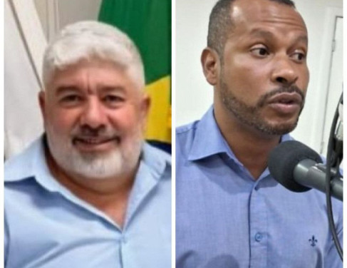 Marquinho do Transporte e Leon Gomes