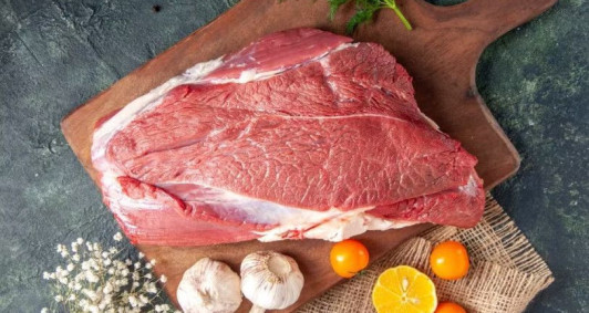 Carne bovina do Mato Grosso