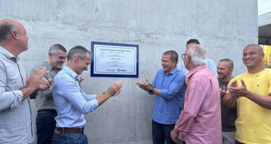 &Aacute;guas do Para&iacute;ba inaugura ETE Donana nesta quarta