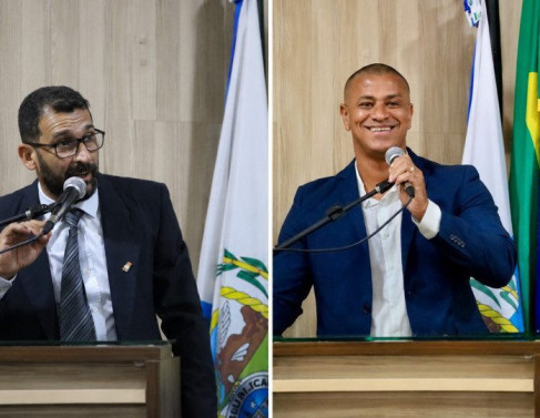 Alonsimar e Kassiano