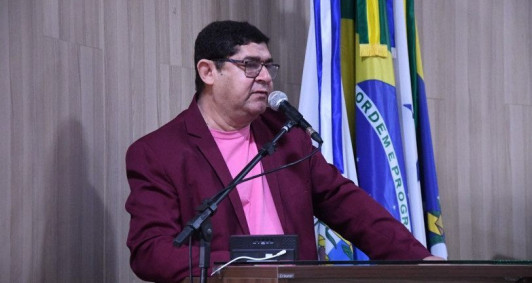 Vereador Marcione da Farm&aacute;cia