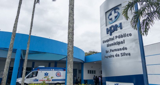 Hospital P&uacute;blico de Maca&eacute;