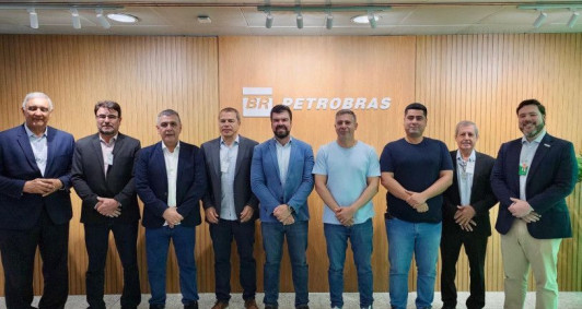 Petrobras anuncia investimentos de US$ 24 bilhões na Bacia de Campos