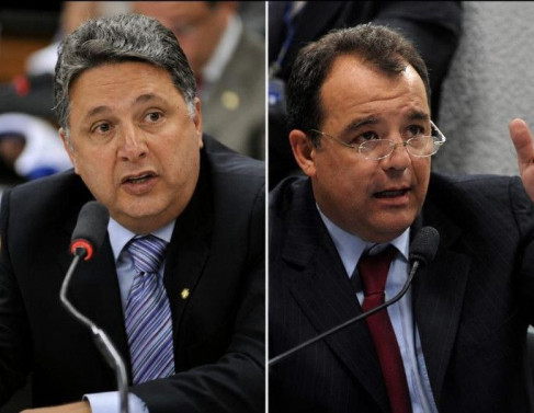 Garotinho e Cabral