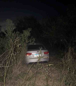 Carro roubado em assalto à residência é recuperado em Campos