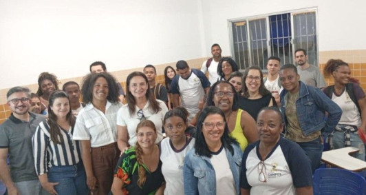 Estudantes EJA
