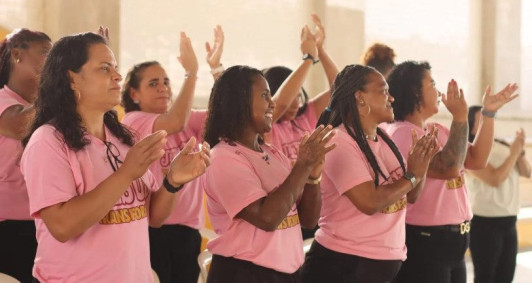 Projeto de extens&atilde;o atende mulheres em vulnerabilidade social