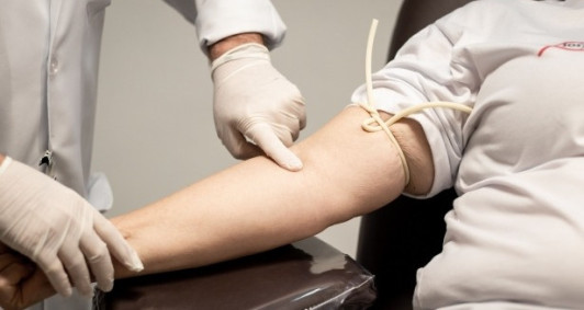 Doa&ccedil;&atilde;o de sangue