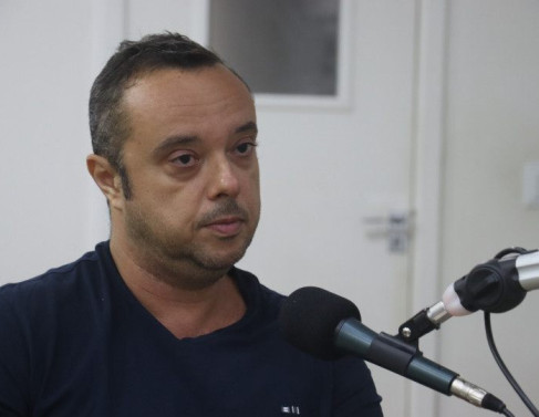 George Coutinho, cientista pol&iacute;tico