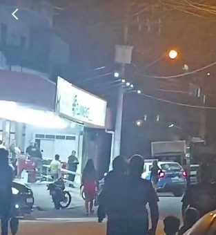 Crime aconteceu na Cehab. Filha foi presa em flagrante