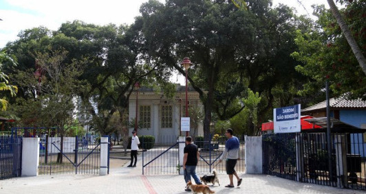 Jardim S&acirc;o Benedito