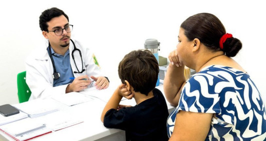Atendimento em SFI