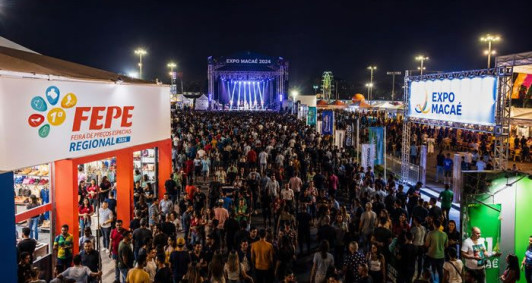 Primeira edi&ccedil;&atilde;o da Fepe Regional em Maca&eacute;