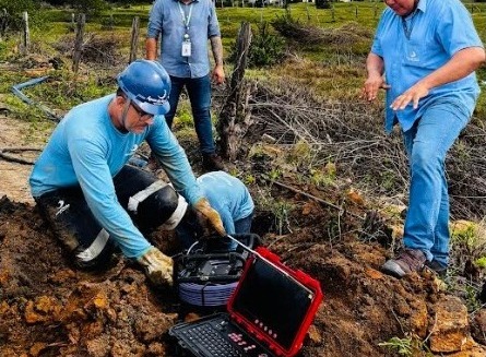  Tecnologia de v&iacute;deo inspe&ccedil;&atilde;o