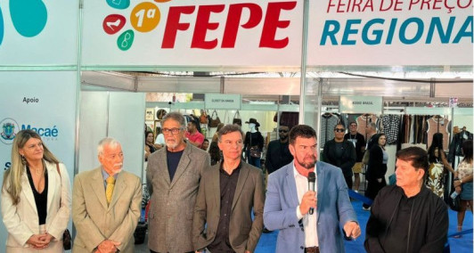 1� FEPE Regional em Maca�