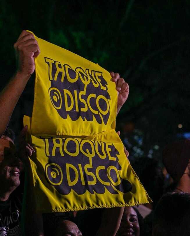 Evento tem car&aacute;ter beneficente, com entrada a 2kg de alimento