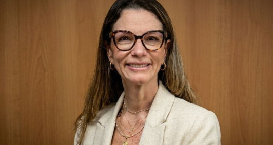 Patr&iacute;cia Cardoso, secret&aacute;ria de Desenvolvimento Social e Direitos Humanos