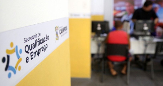 Secretaria de Qualifica&ccedil;&atilde;o e Emprego