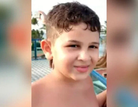 Guilherme de Moreira Silva morreu ao tomar choque em grade de escolinha de futebol em 2024