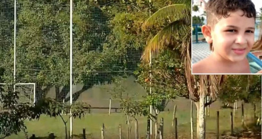 Investiga&ccedil;&atilde;o apontou que o alambrado do campo de futebol estava energizado