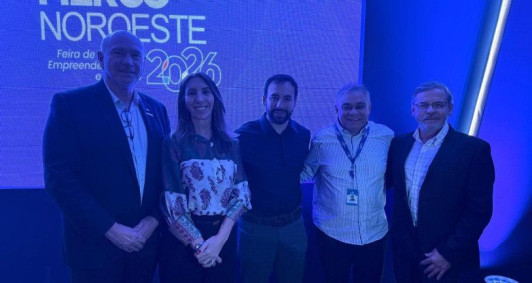 Lan&ccedil;amento do Merco Noroeste