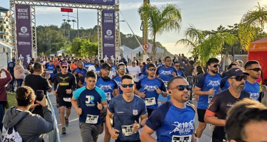 Corrida 10 Milhas