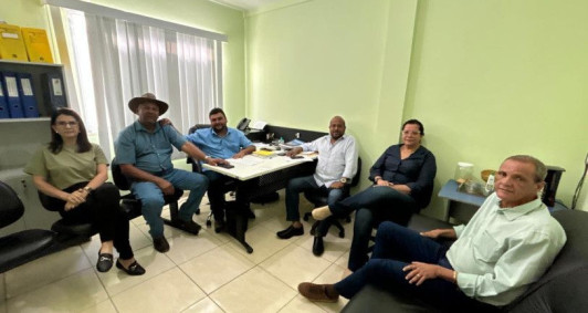 Kitiely Freitas, Cachuca, Andr&eacute; de Paulo, Xande Moreno, Alexandra Moreira e Marquinho Marikita
