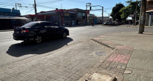 Via sentido Campos-Farol segue sem a instala&ccedil;&atilde;o de novo sem&aacute;foro