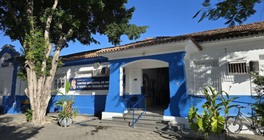 Centro Municipal de Imuniza&ccedil;&atilde;o