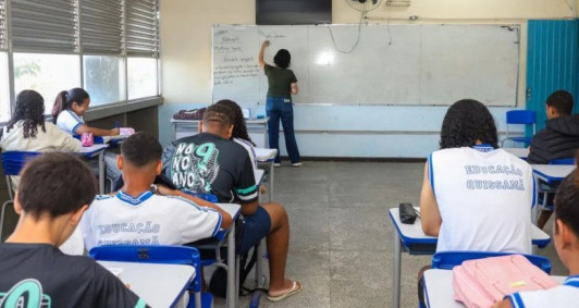 Quissam&atilde; alcan&ccedil;ou melhor resultado da regi&atilde;o no Ideb