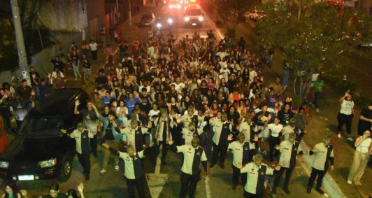 Marcha Para Jesus